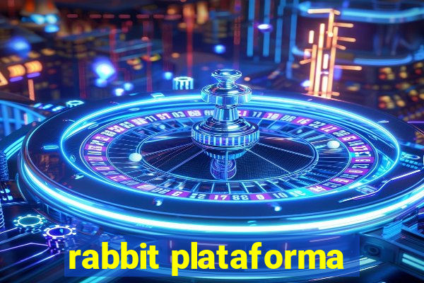 rabbit plataforma