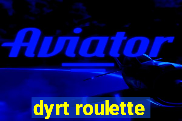 dyrt roulette