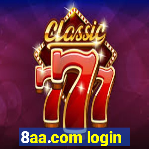 8aa.com login