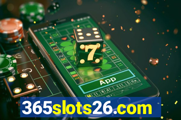 365slots26.com