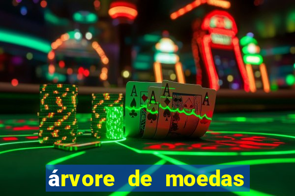 árvore de moedas de ouro lies of p moeda