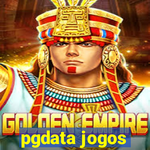 pgdata jogos