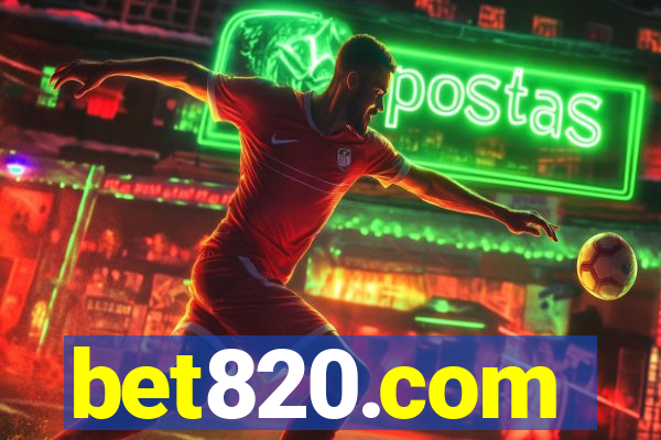 bet820.com