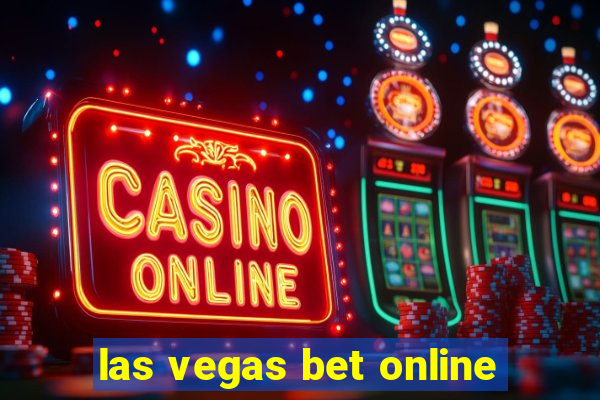 las vegas bet online