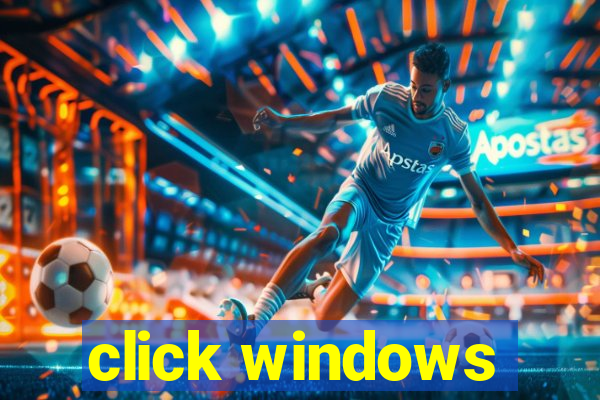 click windows