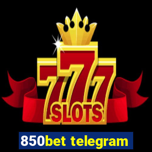 850bet telegram