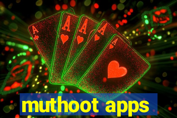 muthoot apps