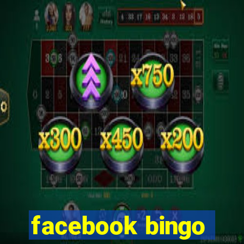 facebook bingo