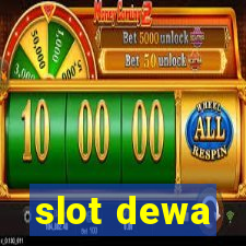 slot dewa