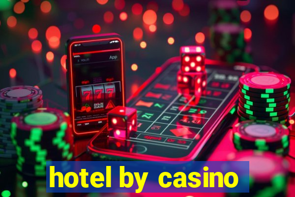 hotel by casino