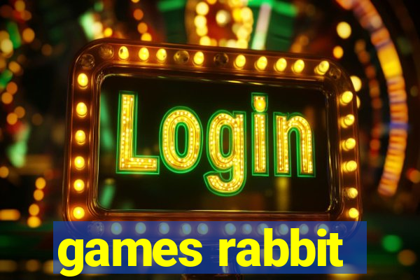 games rabbit