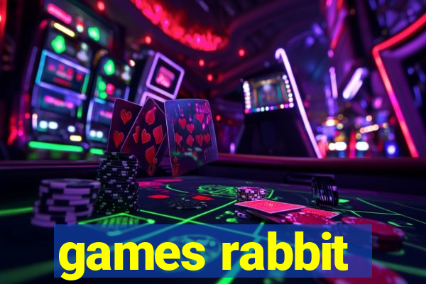 games rabbit