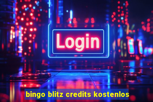 bingo blitz credits kostenlos