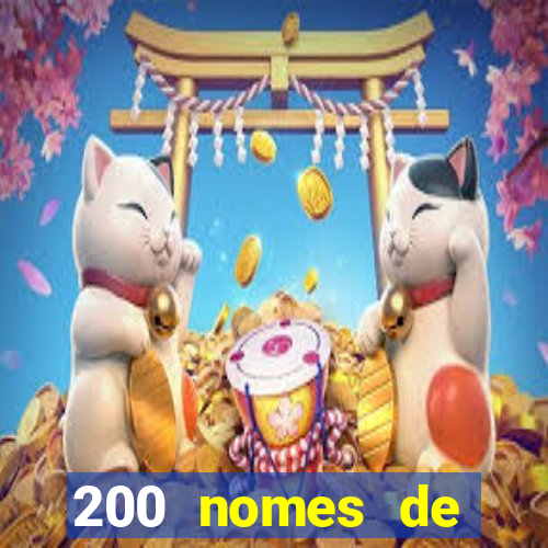 200 nomes de frutas 100 nomes de