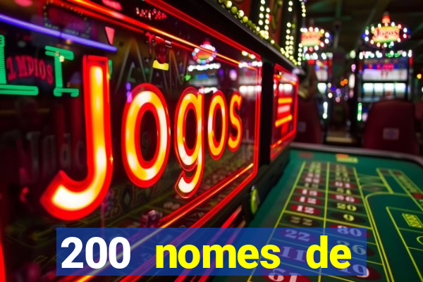 200 nomes de frutas 100 nomes de