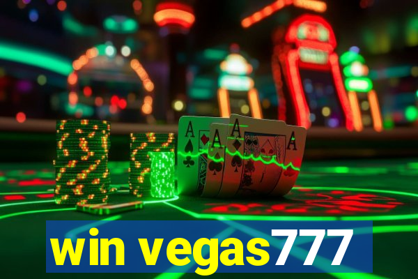 win vegas777