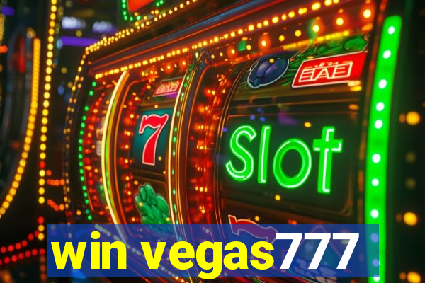 win vegas777