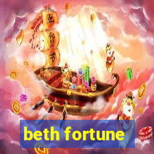 beth fortune