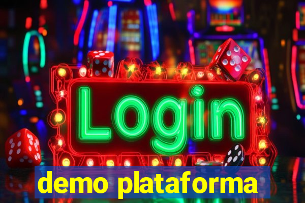 demo plataforma