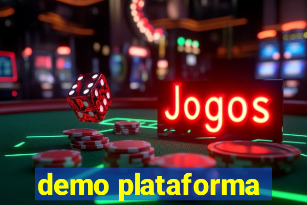 demo plataforma