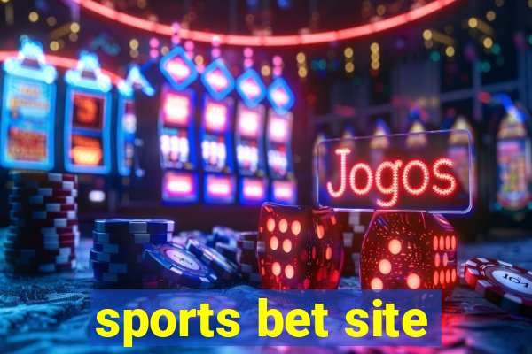 sports bet site