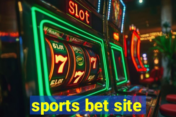 sports bet site