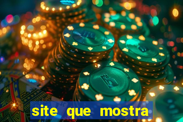 site que mostra quais jogos está pagando