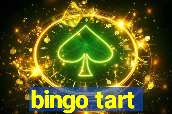 bingo tart