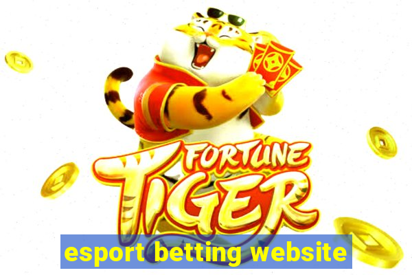 esport betting website