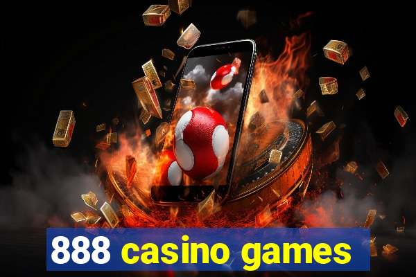 888 casino games