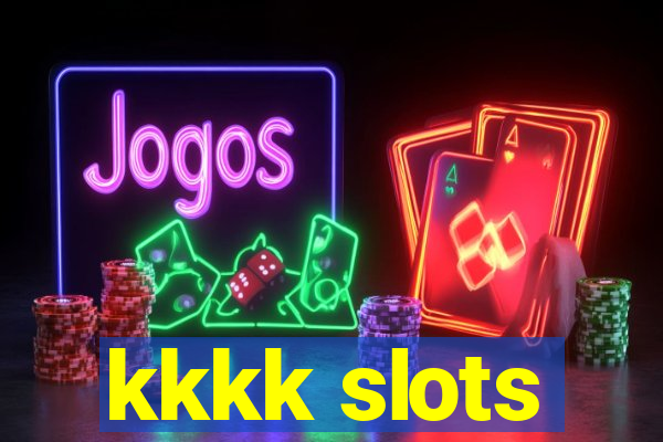 kkkk slots