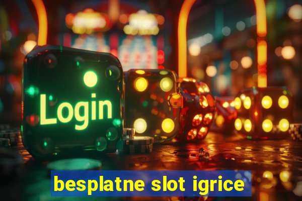 besplatne slot igrice