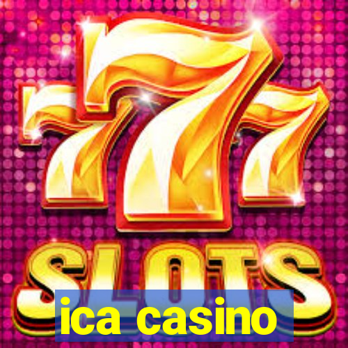 ica casino