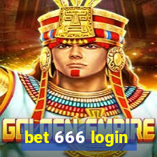 bet 666 login