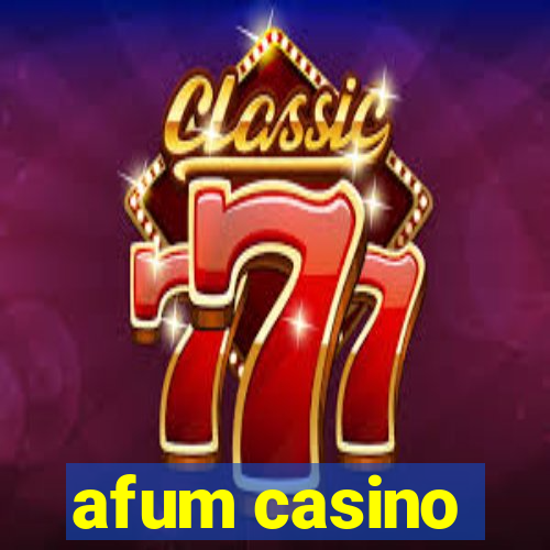 afum casino