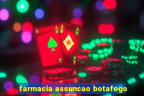 farmacia assuncao botafogo