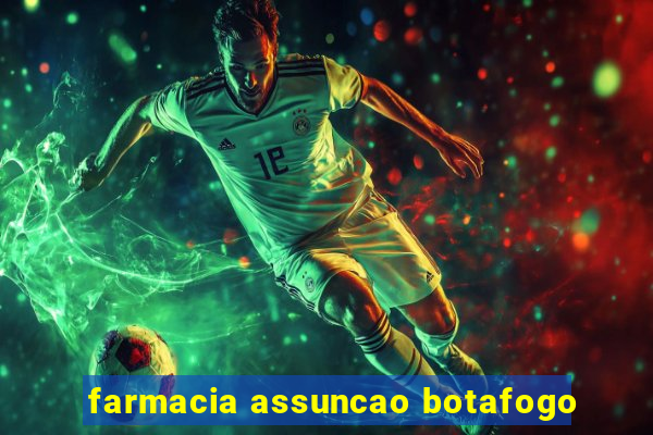 farmacia assuncao botafogo