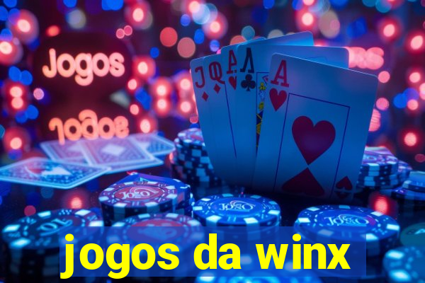 jogos da winx