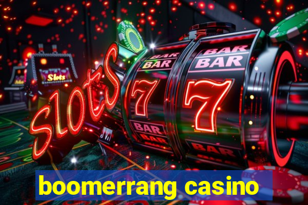 boomerrang casino