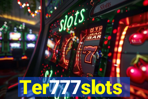 Ter777slots