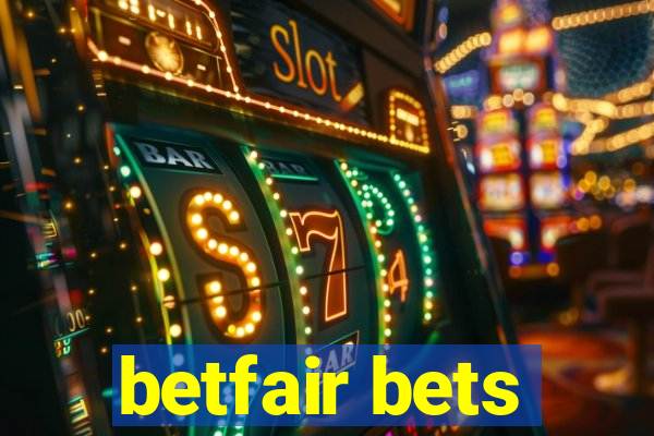 betfair bets