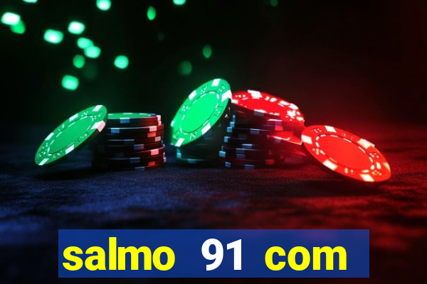 salmo 91 com vanessa santos