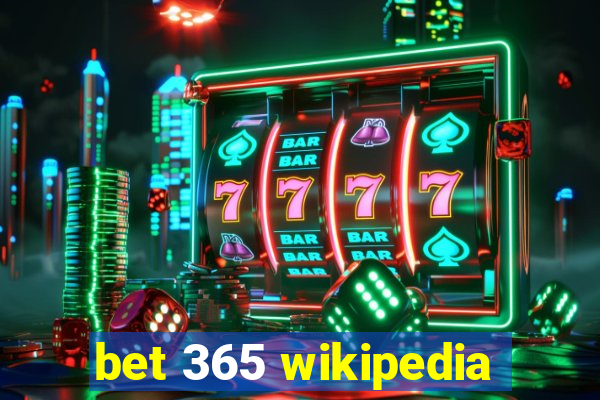 bet 365 wikipedia