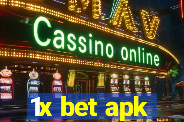 1x bet apk