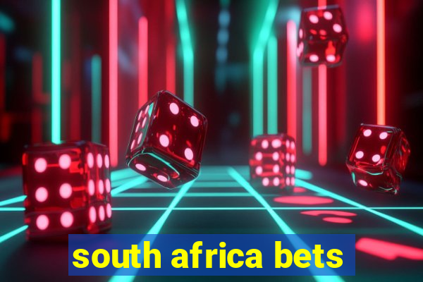 south africa bets