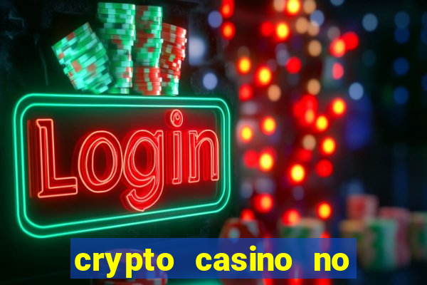 crypto casino no deposit bonus