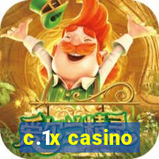 c.1x casino