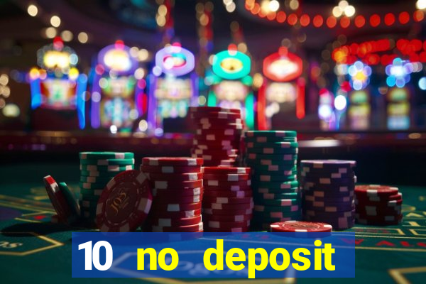 10 no deposit casino nz