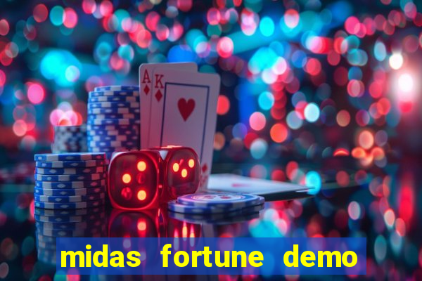 midas fortune demo pg soft