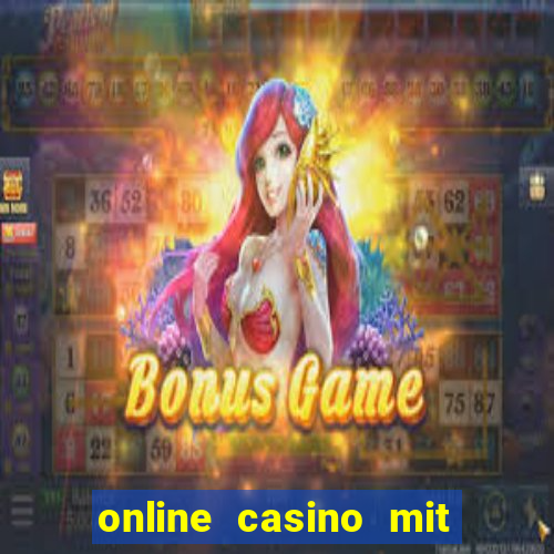 online casino mit book of dead